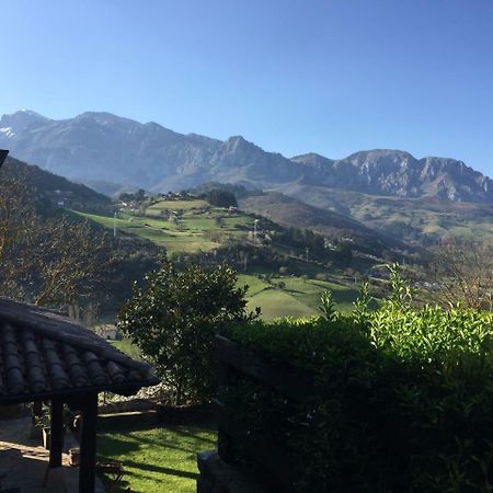 Maison d'hôtes Mirador De Picos à Aliezo Extérieur photo