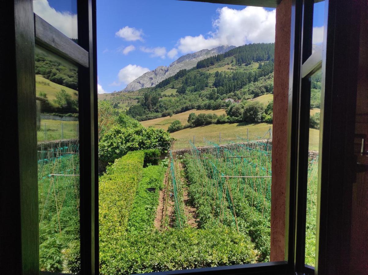 Maison d'hôtes Mirador De Picos à Aliezo Extérieur photo