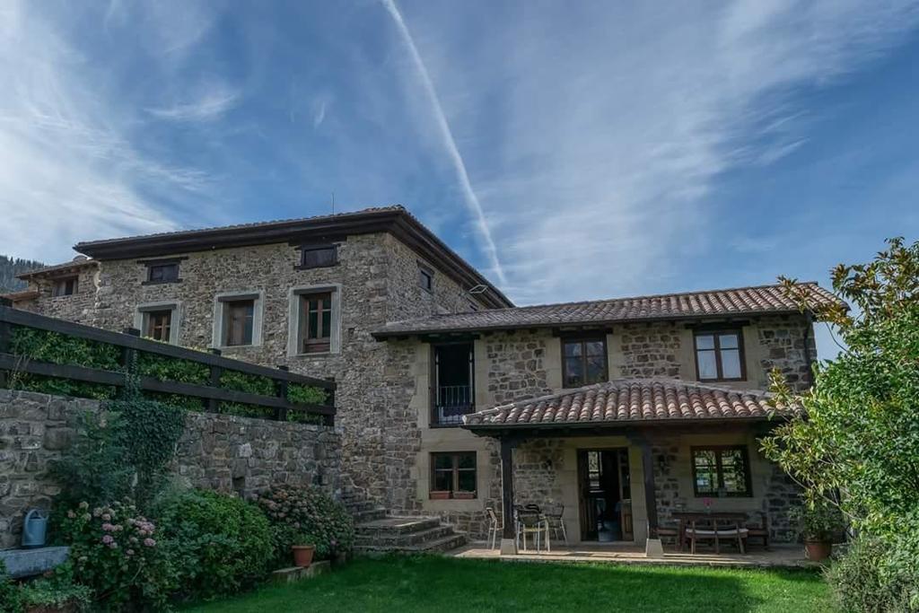 Maison d'hôtes Mirador De Picos à Aliezo Extérieur photo